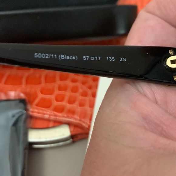 COACH Luxottica Sunglasses. NEW - Picture 6 of 6